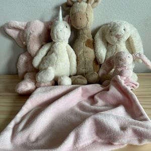 Bundle of Jellycat